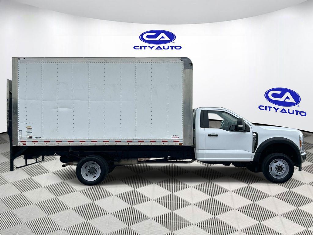 Used 2024 Ford F-450 Super Duty Chassis Truck