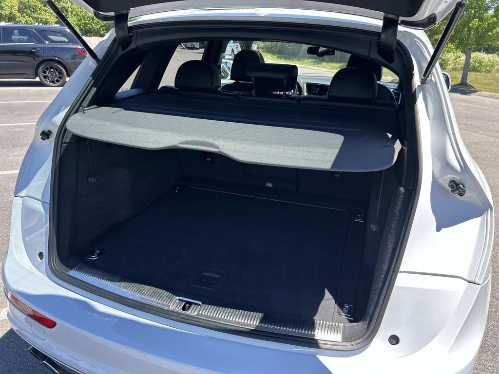 Used 2014 Audi SQ5 SUV