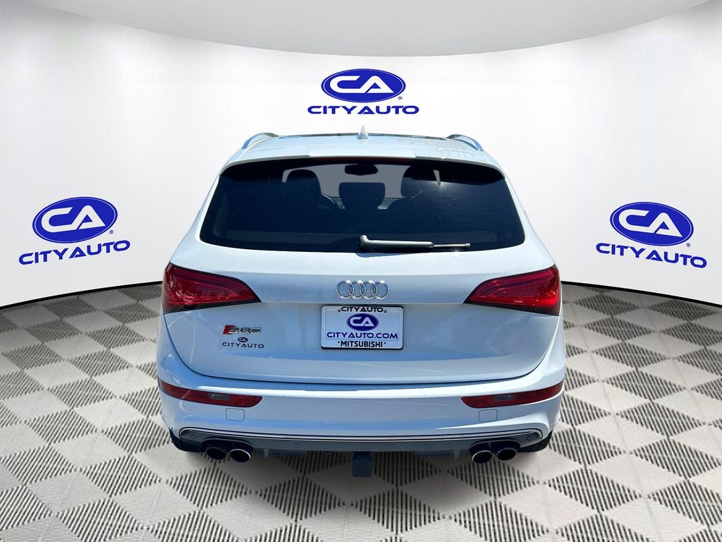Used 2014 Audi SQ5 SUV