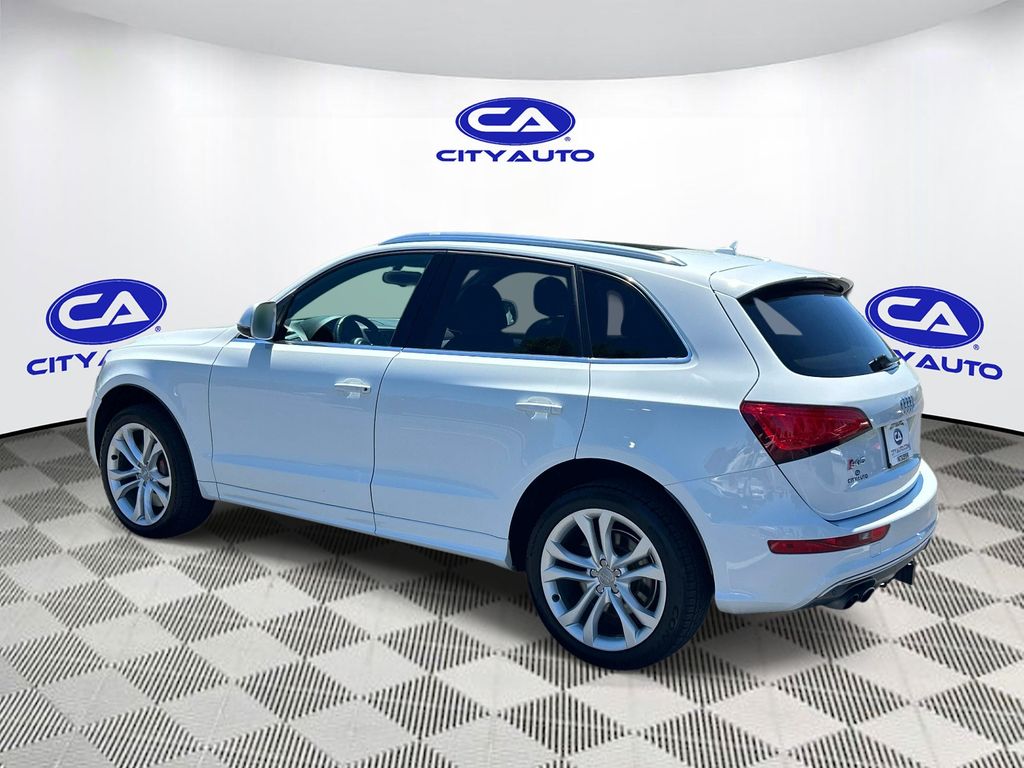 Used 2014 Audi SQ5 SUV