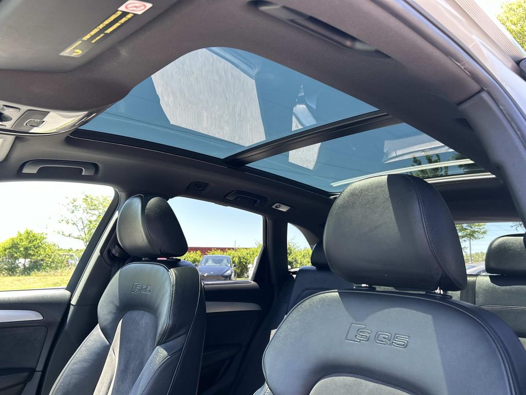 Used 2014 Audi SQ5 SUV