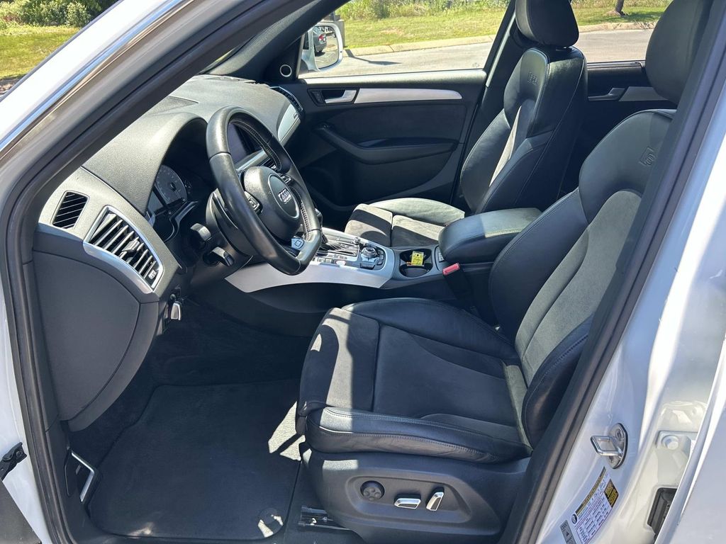 Used 2014 Audi SQ5 SUV