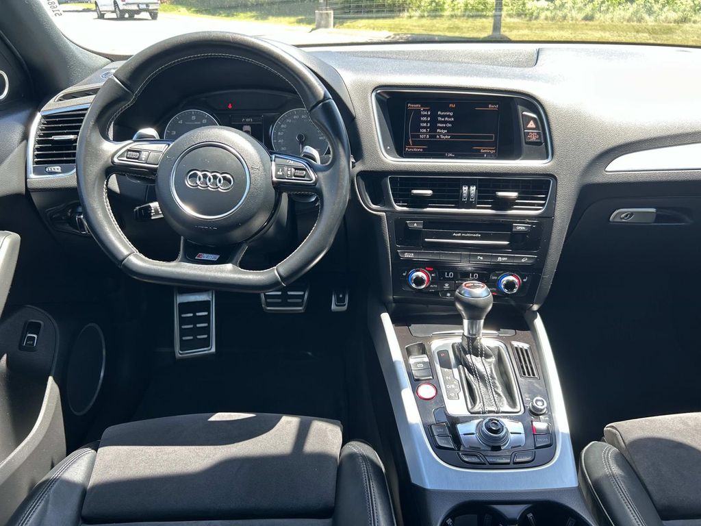 Used 2014 Audi SQ5 SUV
