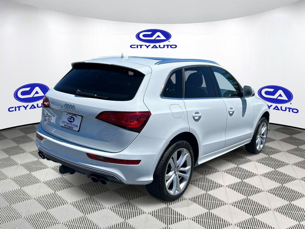 Used 2014 Audi SQ5 SUV