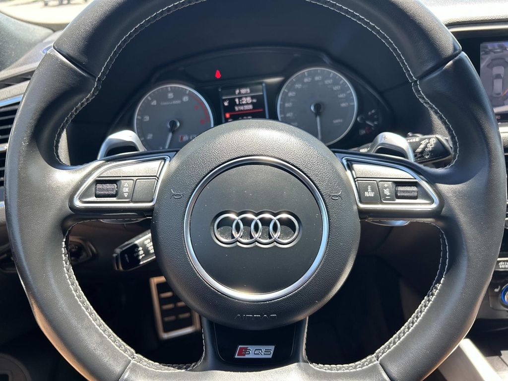 Used 2014 Audi SQ5 SUV