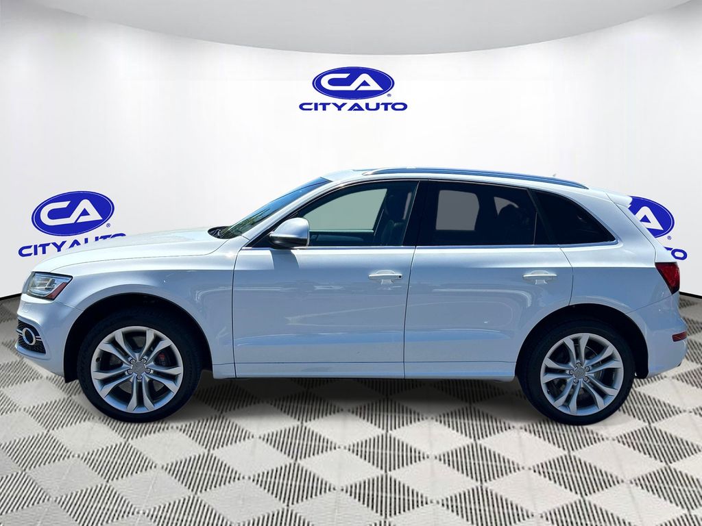 Used 2014 Audi SQ5 SUV