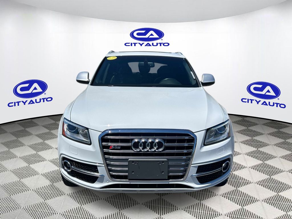 Used 2014 Audi SQ5 SUV