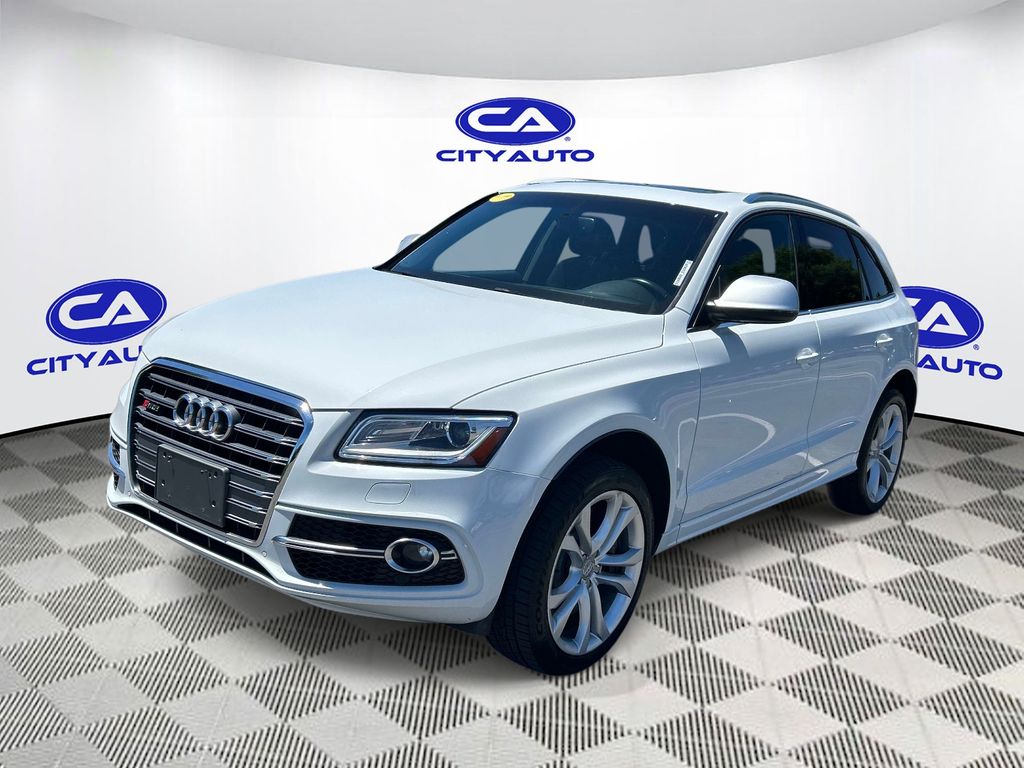 Used 2014 Audi SQ5 SUV