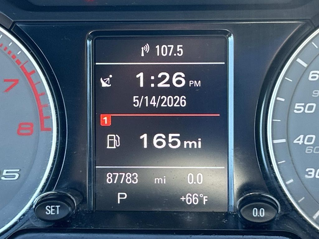 Used 2014 Audi SQ5 SUV
