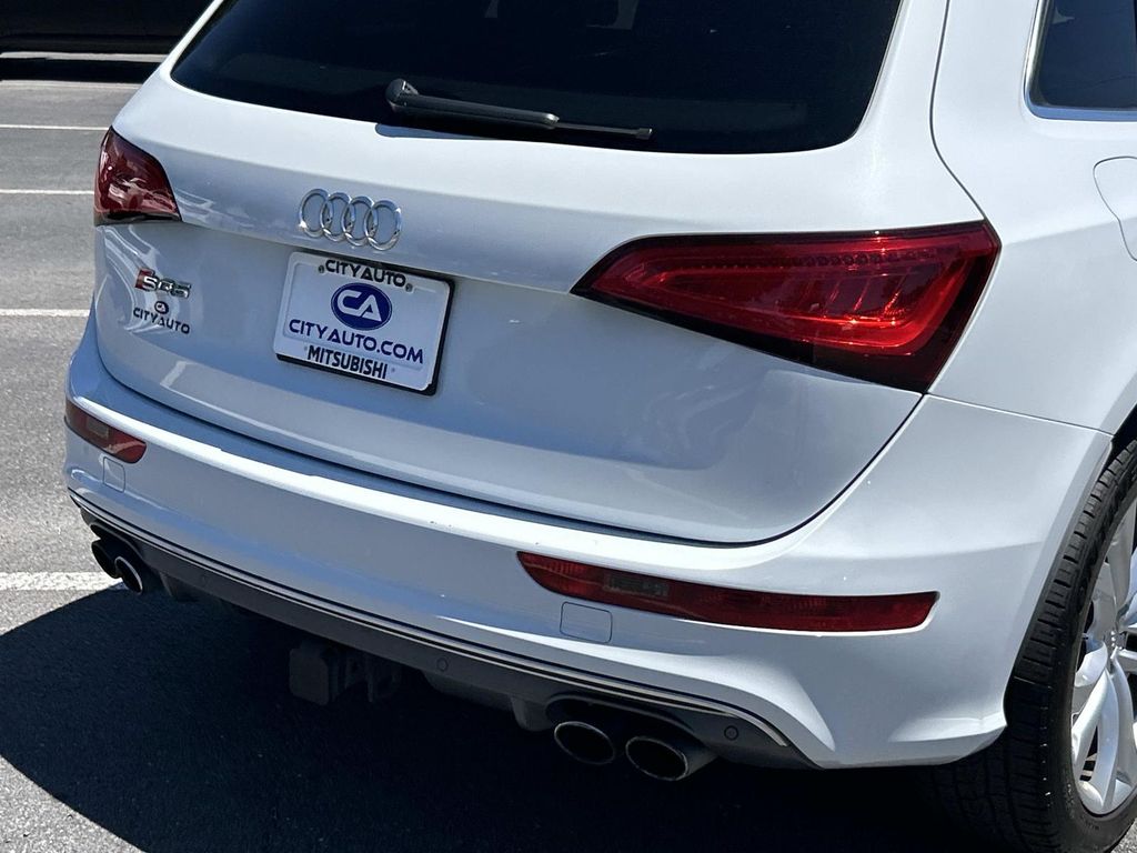 Used 2014 Audi SQ5 SUV