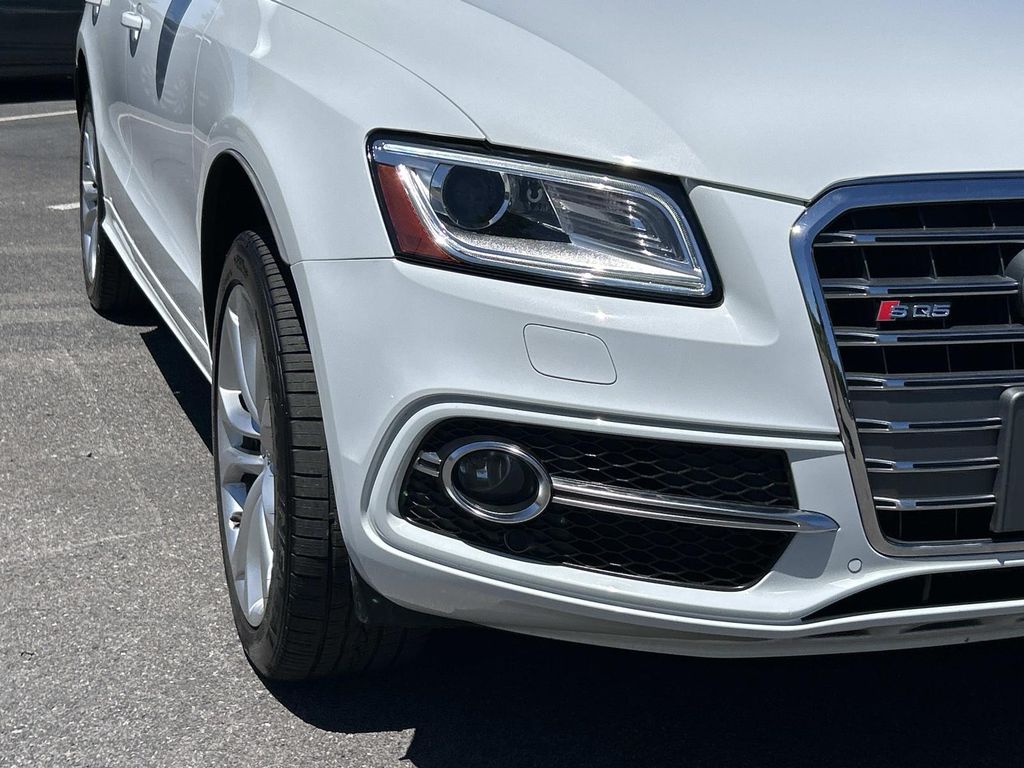 Used 2014 Audi SQ5 SUV