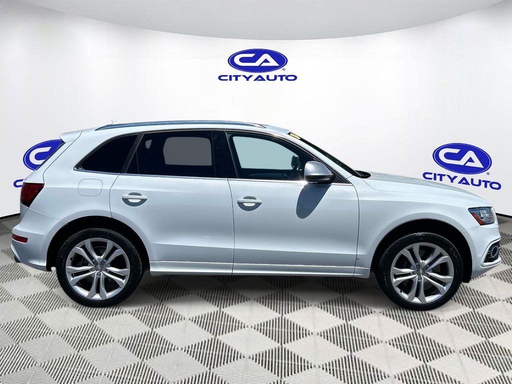 Used 2014 Audi SQ5 SUV