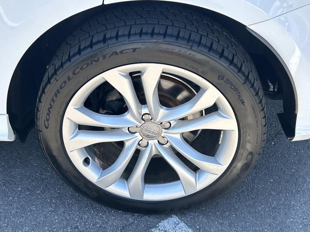 Used 2014 Audi SQ5 SUV