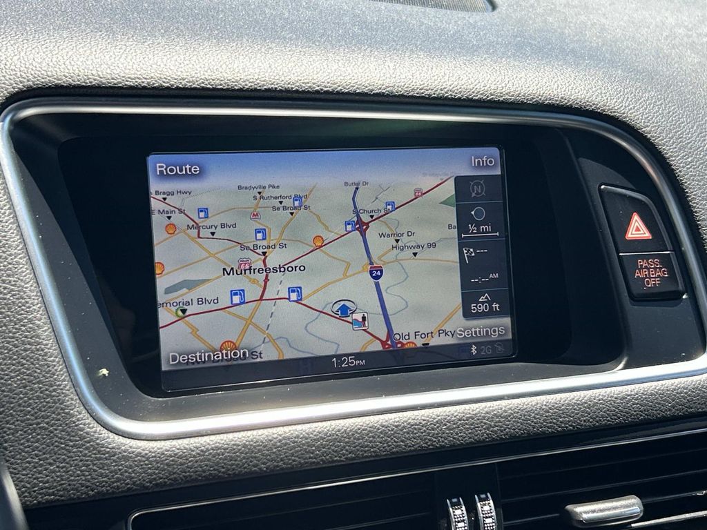Used 2014 Audi SQ5 SUV