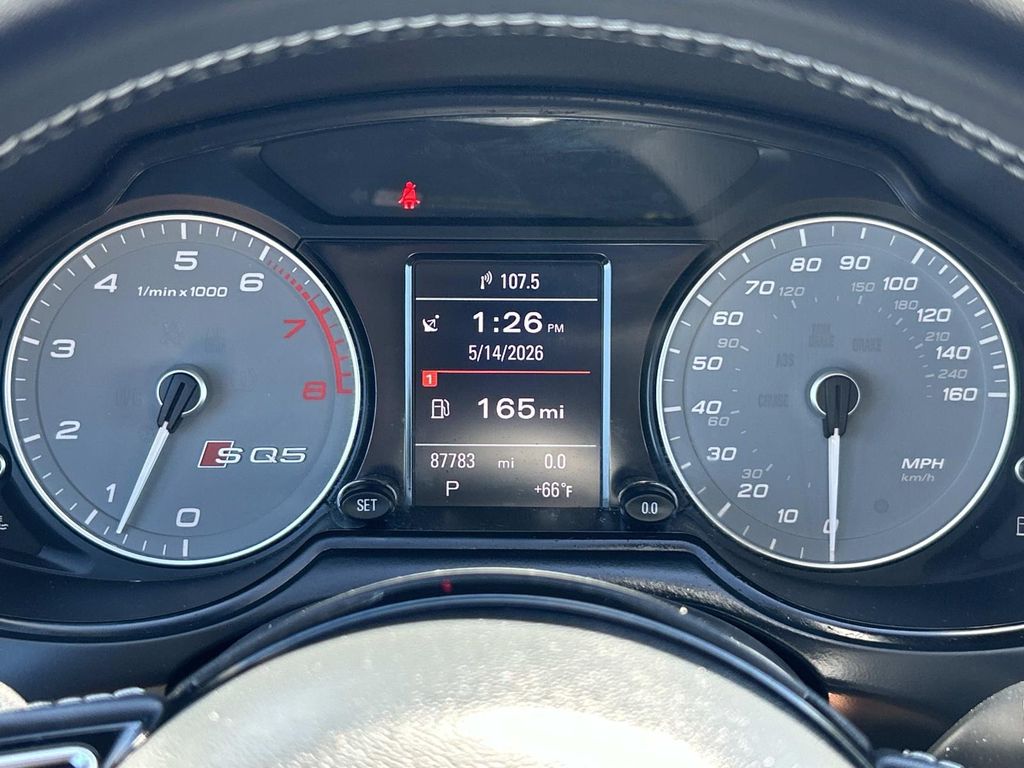 Used 2014 Audi SQ5 SUV