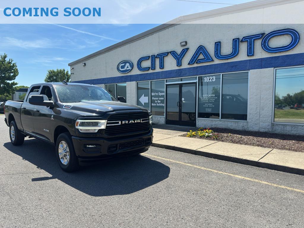 2019 RAM 2500 Big Horn Crew Cab SWB's photo