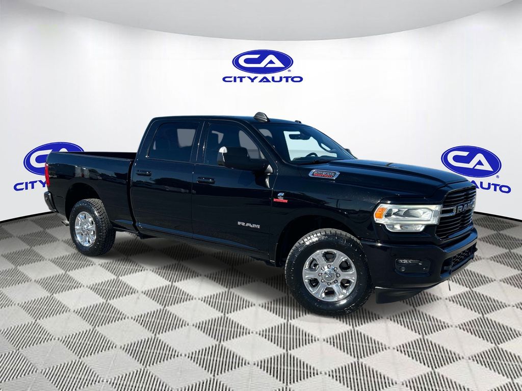 2019 RAM 2500 Big Horn Crew Cab SWB's photo