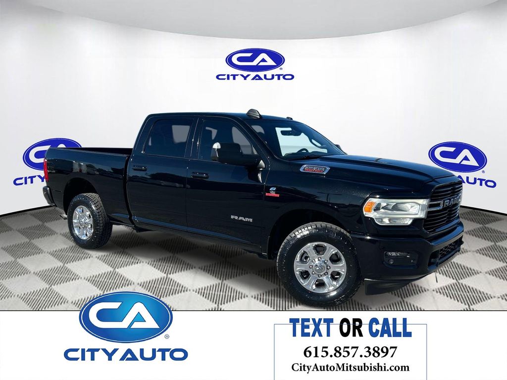 2019 RAM 2500 Big Horn Crew Cab SWB's photo