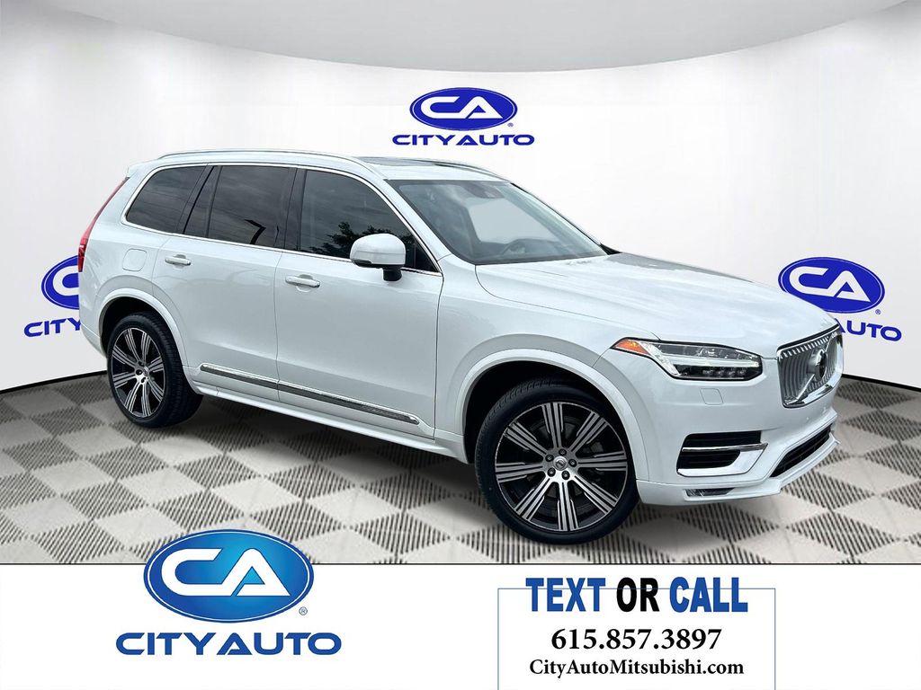 2020 Volvo XC90 T6 Inscription 6 Passenger AWD's photo