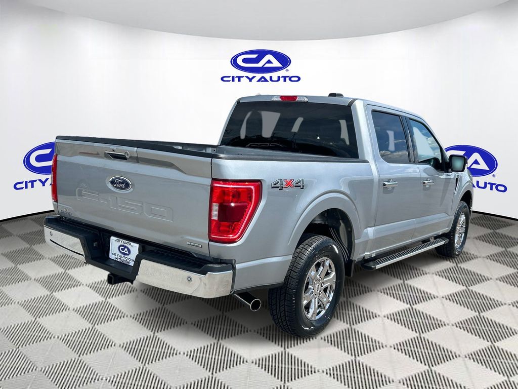 Used 2023 Ford F-150 Truck