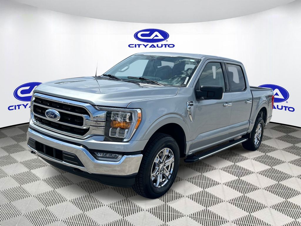Used 2023 Ford F-150 Truck