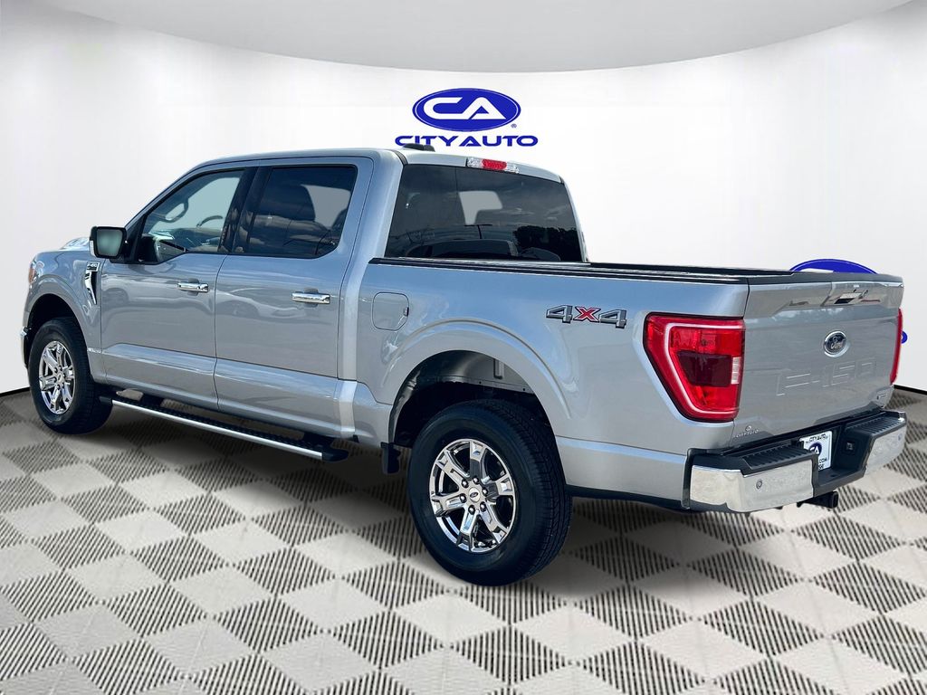 Used 2023 Ford F-150 Truck