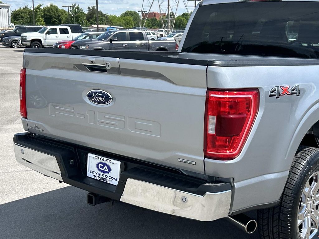 Used 2023 Ford F-150 Truck