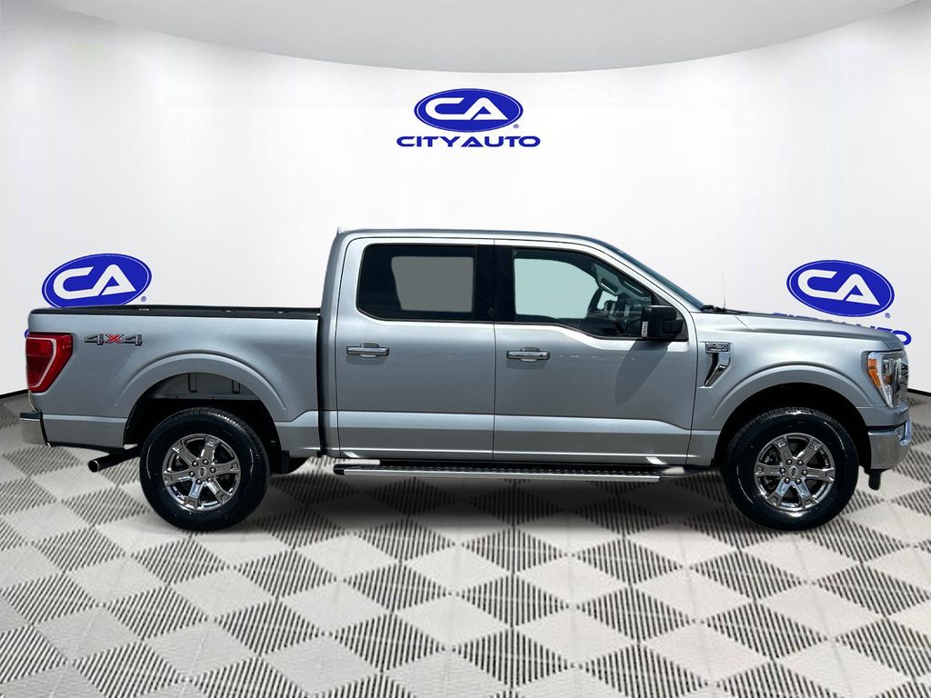 Used 2023 Ford F-150 Truck