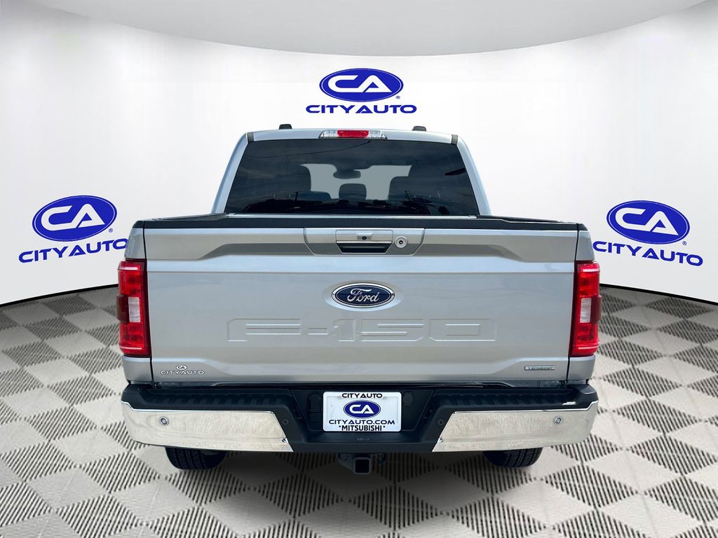 Used 2023 Ford F-150 Truck