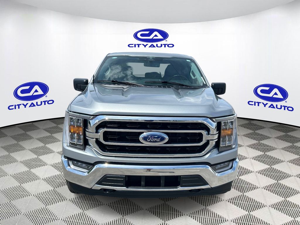 Used 2023 Ford F-150 Truck