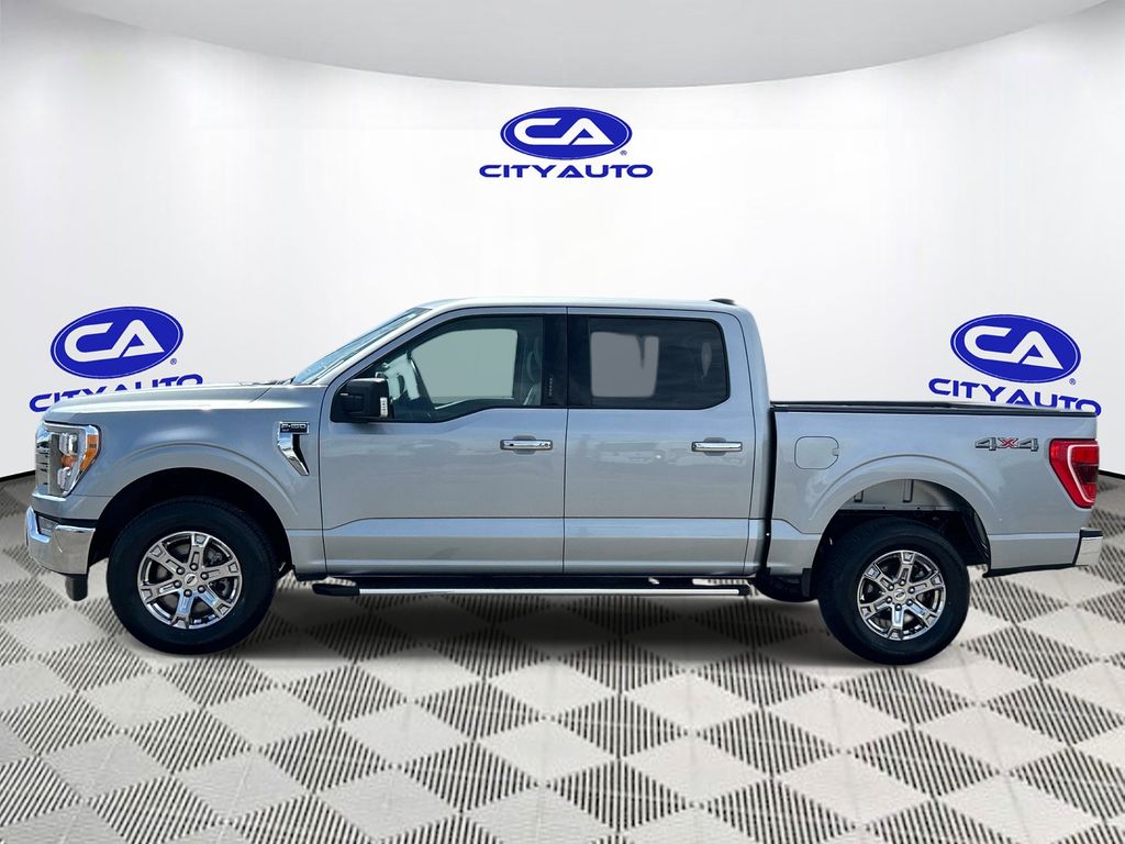 Used 2023 Ford F-150 Truck