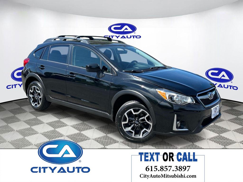 2017 Subaru Crosstrek