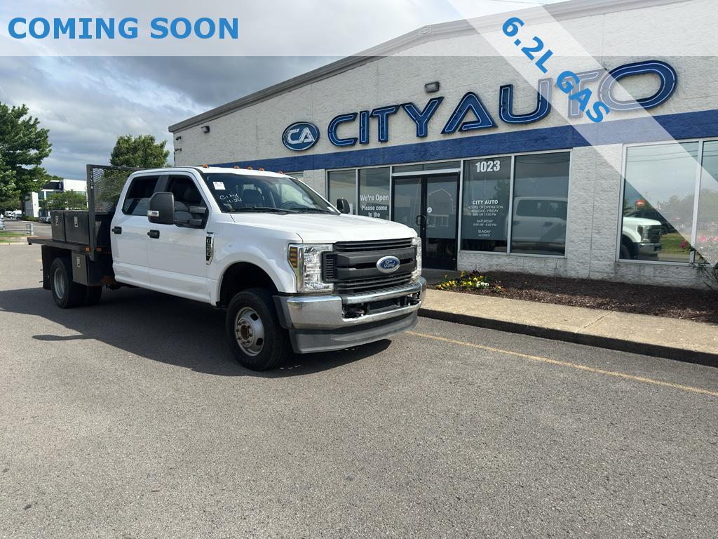 2019 Ford F-350 Super Duty Chassis Cab