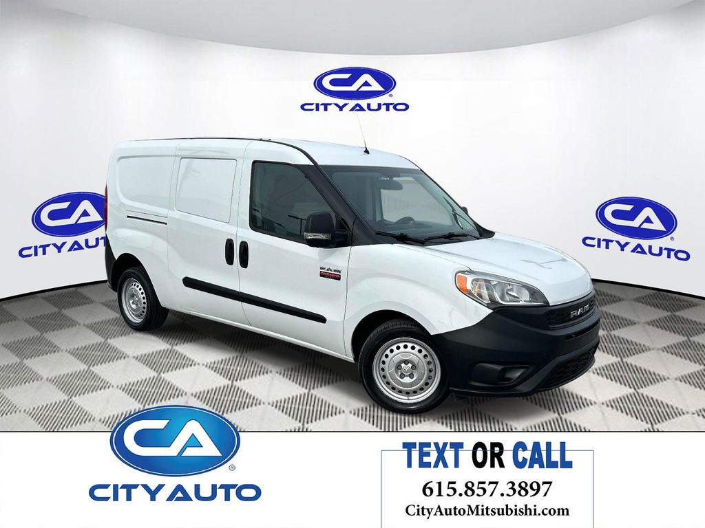 2021 RAM ProMaster City Tradesman Cargo's photo
