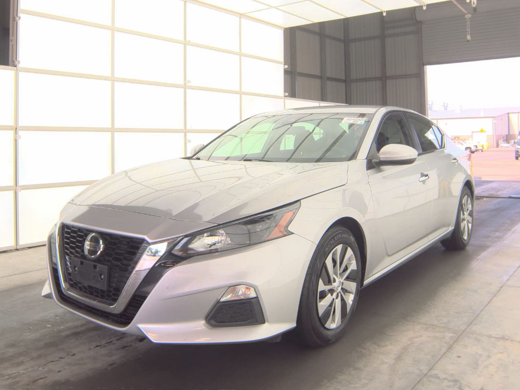 2022 Nissan Altima