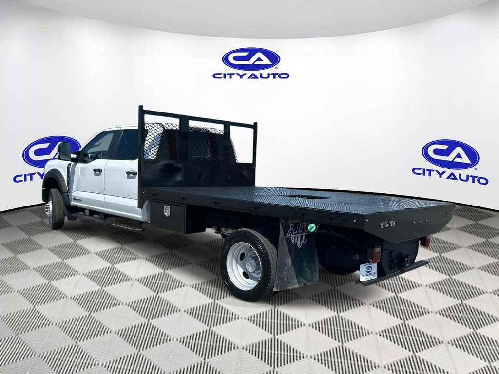 Used 2024 Ford F-550 Super Duty Truck