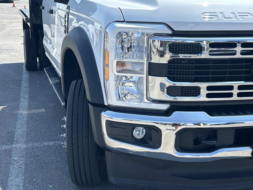 Used 2024 Ford F-550 Super Duty Truck