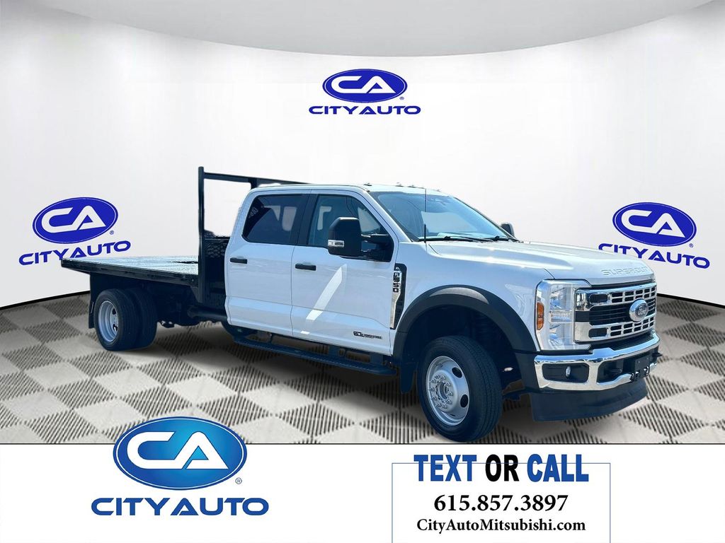 2024 Ford F-550 XL 4x4 Crew Cab 203-In DRW's photo