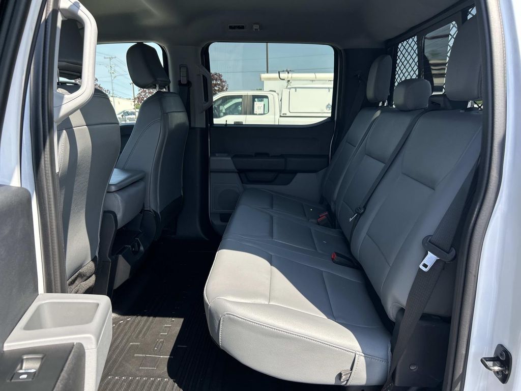 Used 2024 Ford F-550 Super Duty Truck