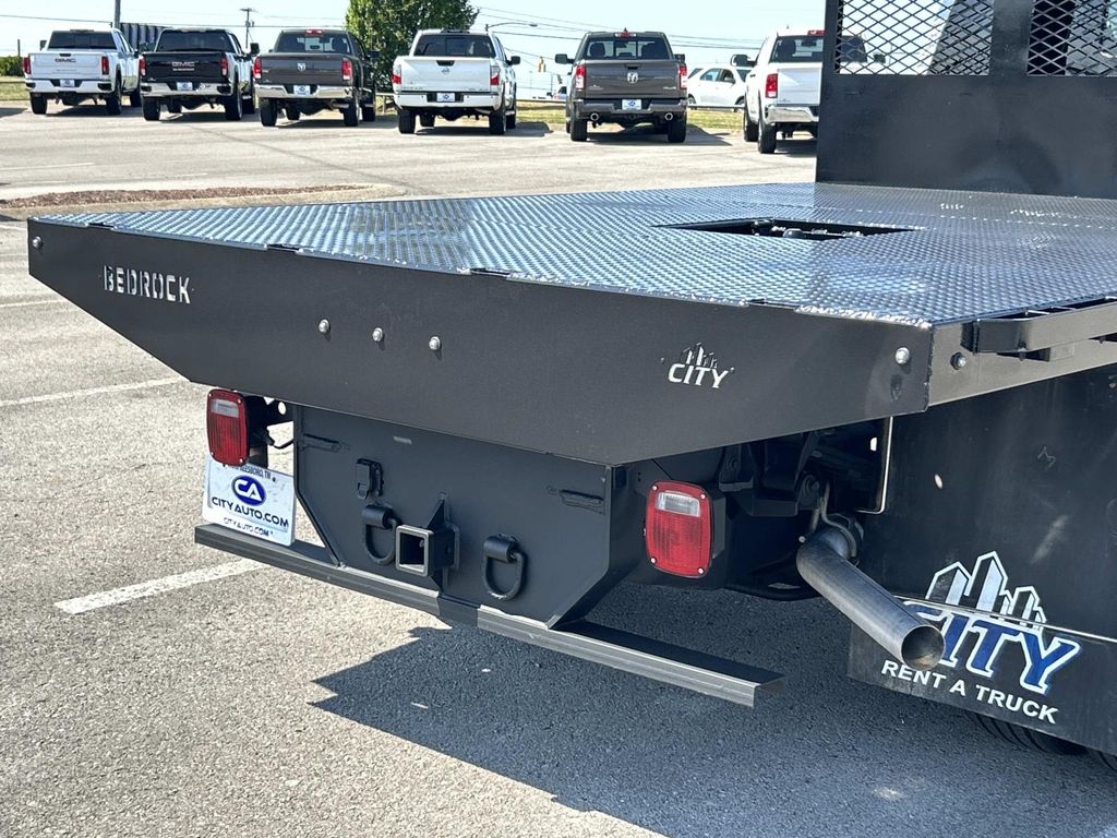 Used 2024 Ford F-550 Super Duty Truck