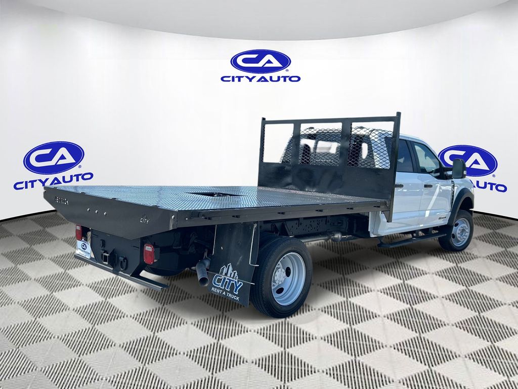 Used 2024 Ford F-550 Super Duty Truck