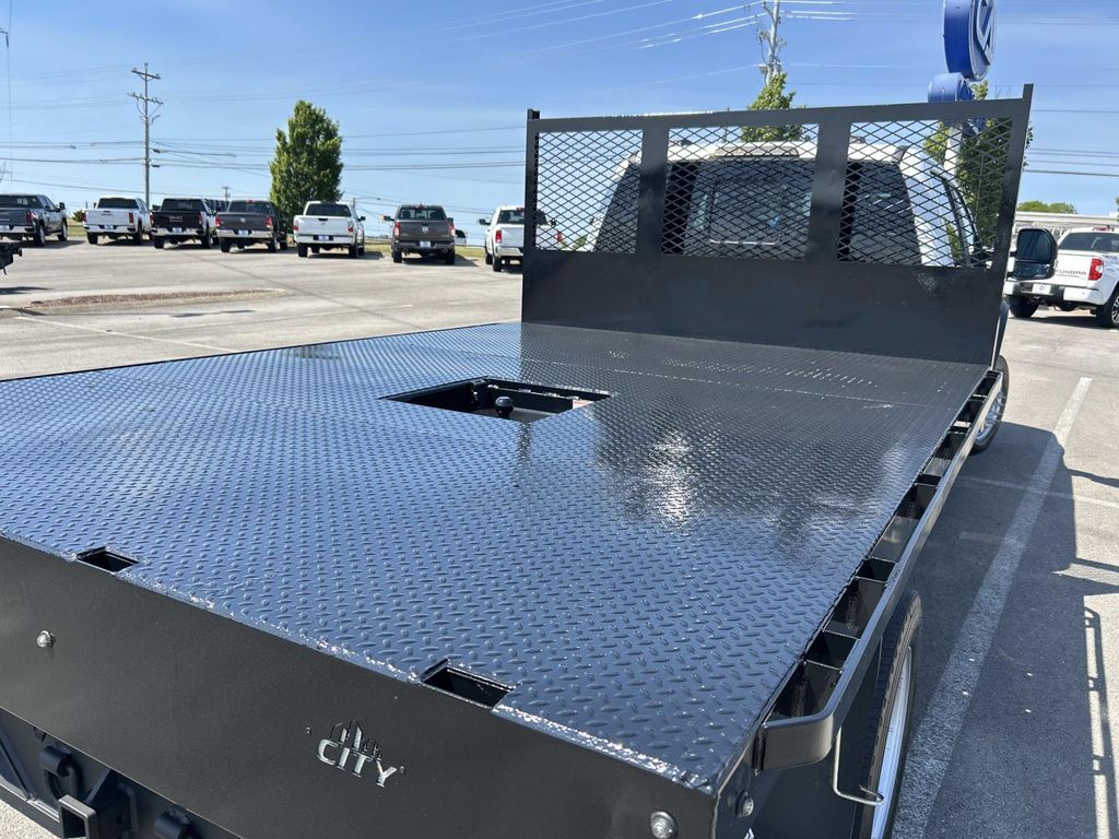 Used 2024 Ford F-550 Super Duty Truck
