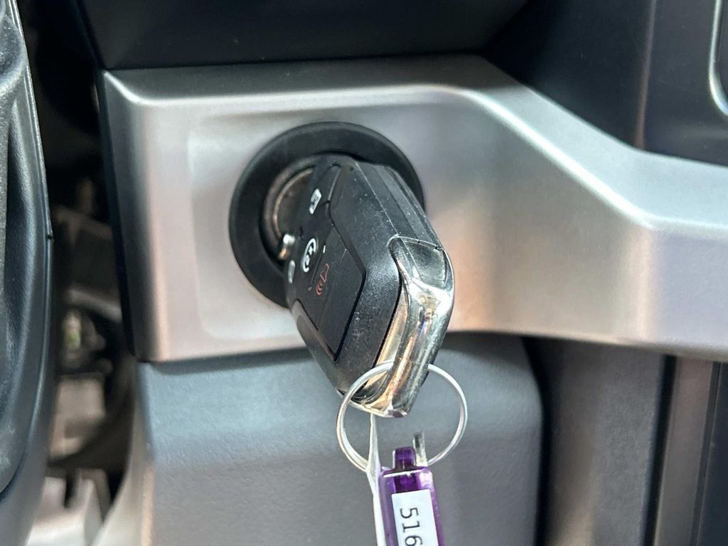 Used 2024 Ford F-550 Super Duty Truck