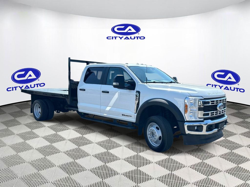 2024 Ford F-550 XL 4x4 Crew Cab 203-In DRW's photo