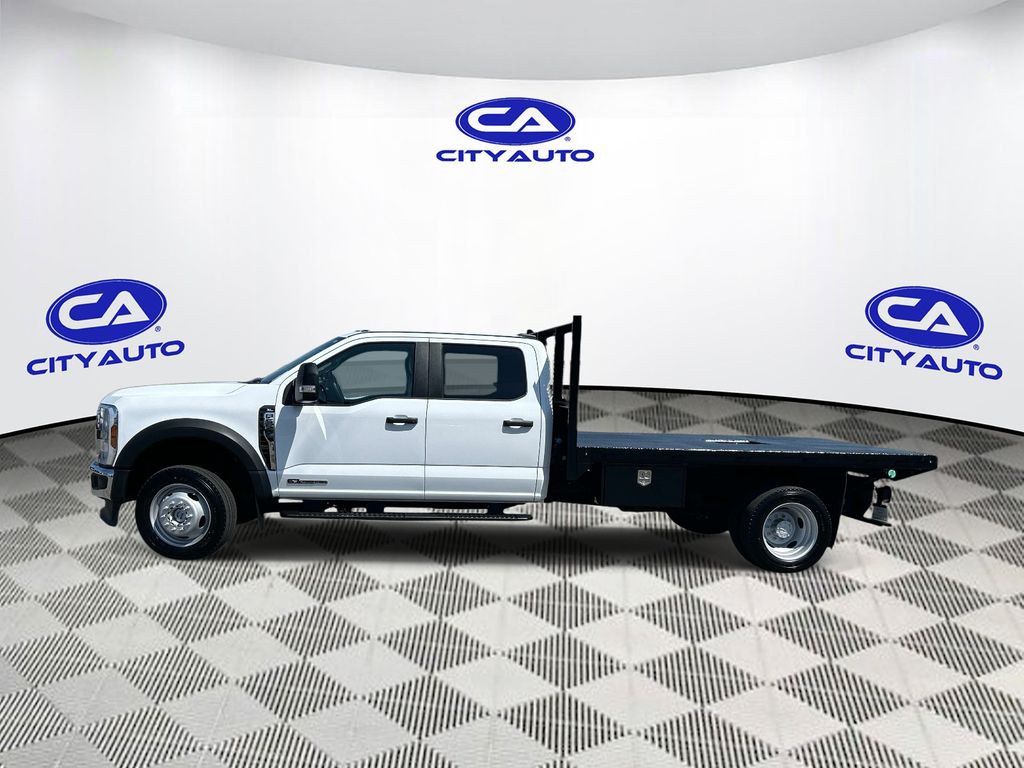 Used 2024 Ford F-550 Super Duty Truck