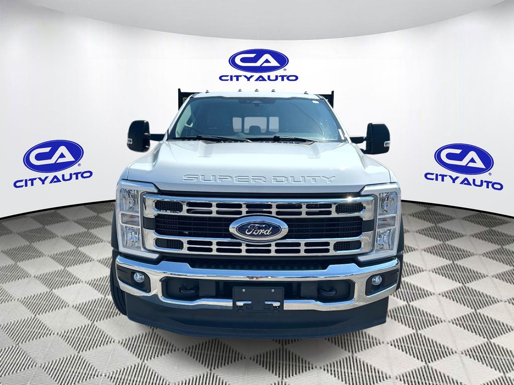 Used 2024 Ford F-550 Super Duty Truck