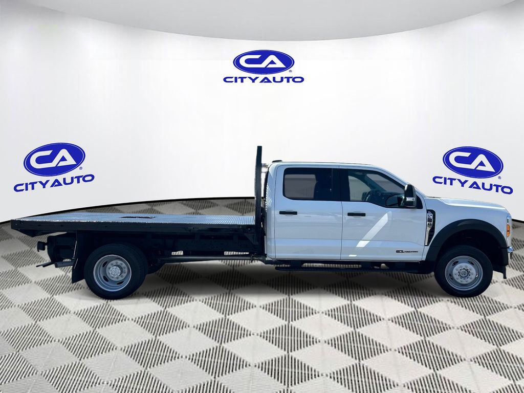 Used 2024 Ford F-550 Super Duty Truck