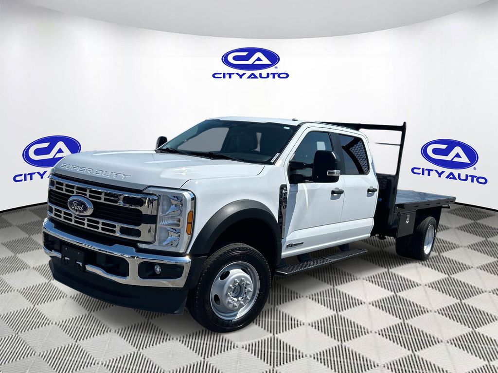 Used 2024 Ford F-550 Super Duty Truck