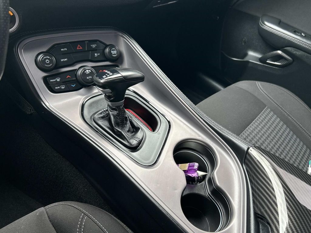 Used 2023 Dodge Challenger Coupe