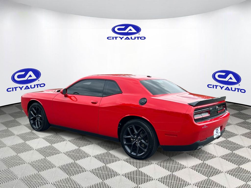 Used 2023 Dodge Challenger Coupe